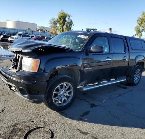 3I8605_0 Used 2012 GMC Sierra Denali 1500 Take-Off Bed