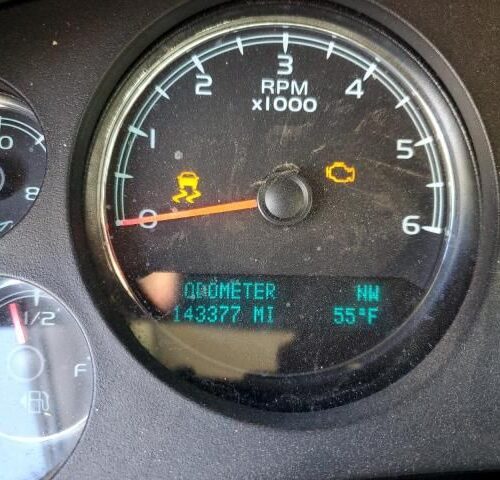 3I8605_10 Used 2012 GMC Sierra Denali 1500 Take-Off Bed