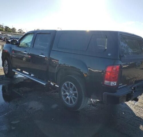 3I8605_2 Used 2012 GMC Sierra Denali 1500 Take-Off Bed