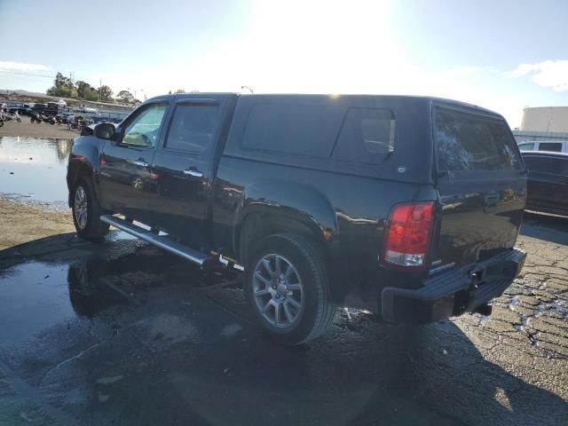 3I8605_2 Used 2012 GMC Sierra Denali 1500 Take-Off Bed