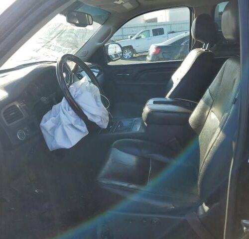 3I8605_3 Used 2012 GMC Sierra Denali 1500 Take-Off Bed