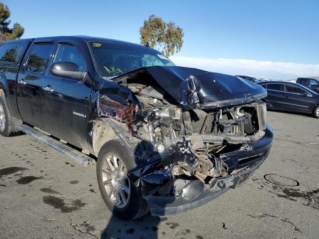 3I8605_4 Used 2012 GMC Sierra Denali 1500 Take-Off Bed