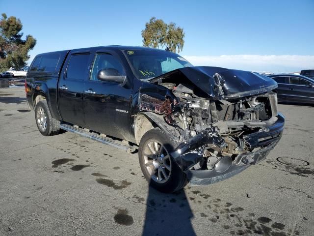 3I8605_5 Used 2012 GMC Sierra Denali 1500 Take-Off Bed