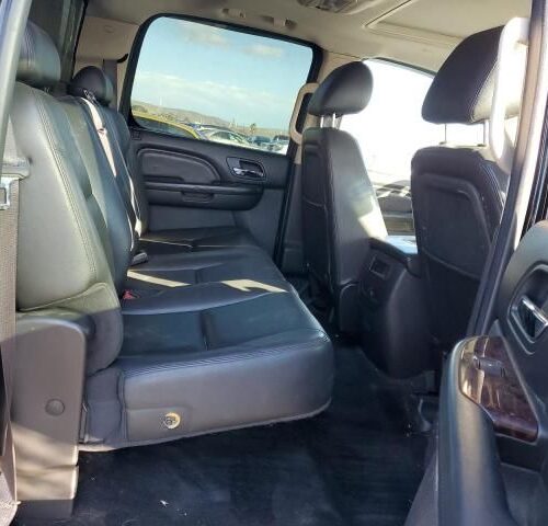 3I8605_6 Used 2012 GMC Sierra Denali 1500 Take-Off Bed