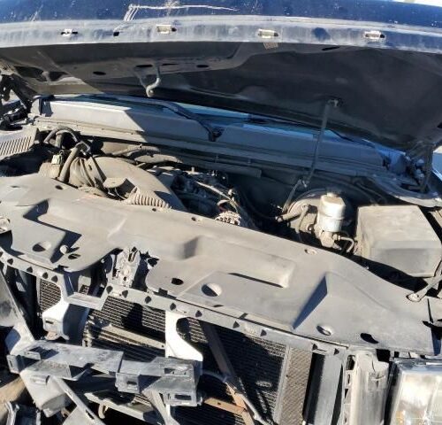 3I8605_8 Used 2012 GMC Sierra Denali 1500 Take-Off Bed