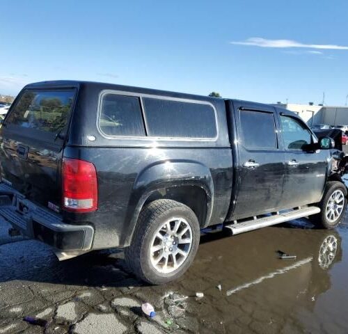 3I8605_9 Used 2012 GMC Sierra Denali 1500 Take-Off Bed