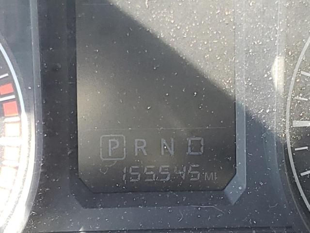 Used 2017 Nissan Titan Radiator Fan Shroud