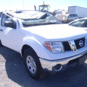 2008 Nissan Frontier Hub