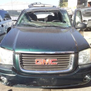 2005 GMC Envoy Hood