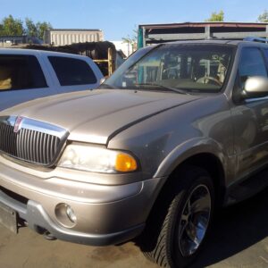 2000 Lincoln Navigator Sun Visor LH