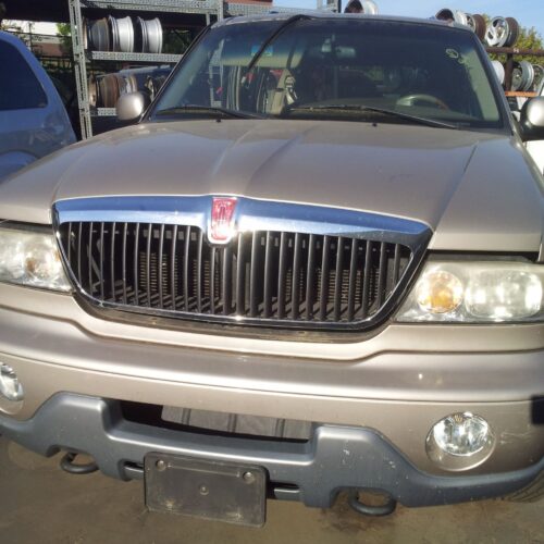3J6813_2 Used 2000 Lincoln Navigator Air Bag LH 1L7Z78043B13AAD