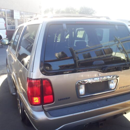 3J6813_4 Used 2000 Lincoln Navigator Air Bag LH 1L7Z78043B13AAD