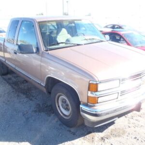 1996 Chevrolet C/K 2500 Wiper Motor Windshield