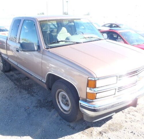 Used 1996 Chevrolet C/K 2500 Wiper Motor Windshield