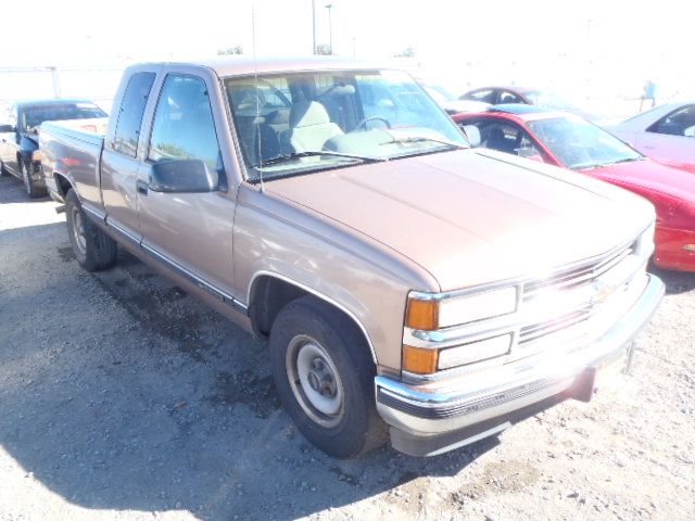 Used 1996 Chevrolet C/K 2500 Wiper Motor Windshield