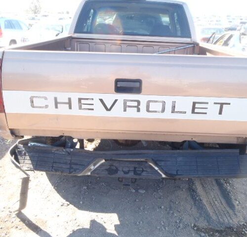 Used 1996 Chevrolet C/K 2500 Wiper Motor Windshield