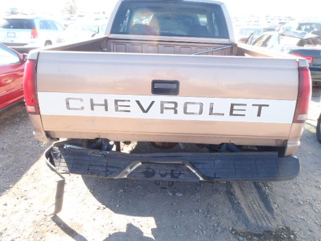 Used 1996 Chevrolet C/K 2500 Wiper Motor Windshield