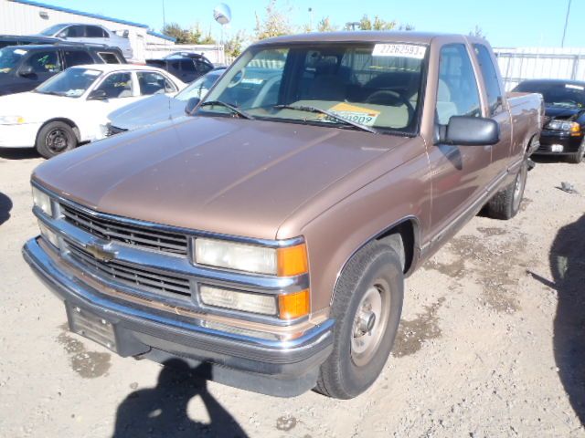 Used 1996 Chevrolet C/K 2500 Wiper Motor Windshield