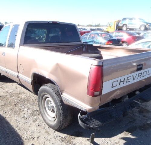 Used 1996 Chevrolet C/K 2500 Wiper Motor Windshield