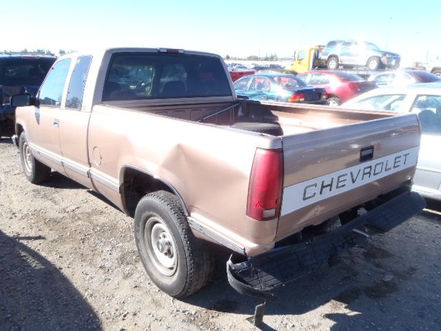 Used 1996 Chevrolet C/K 2500 Wiper Motor Windshield
