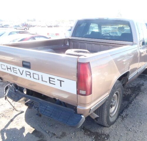 Used 1996 Chevrolet C/K 2500 Wiper Motor Windshield