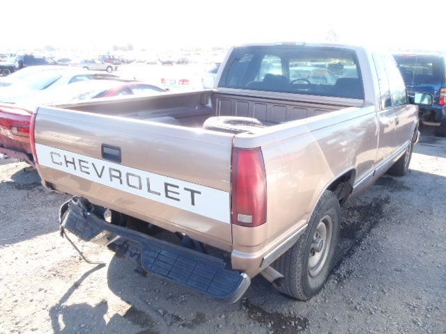 Used 1996 Chevrolet C/K 2500 Wiper Motor Windshield