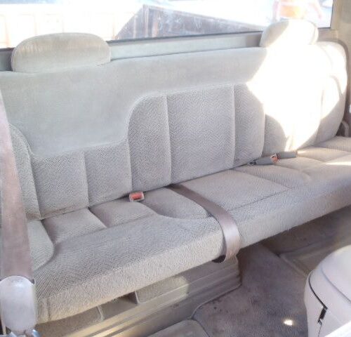 Used 1996 Chevrolet C/K 2500 Wiper Motor Windshield