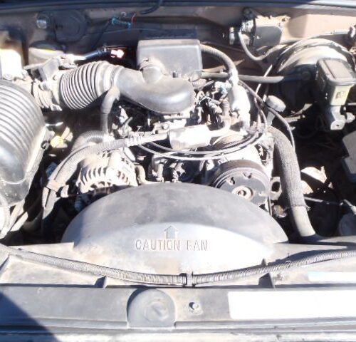 Used 1996 Chevrolet C/K 2500 Wiper Motor Windshield