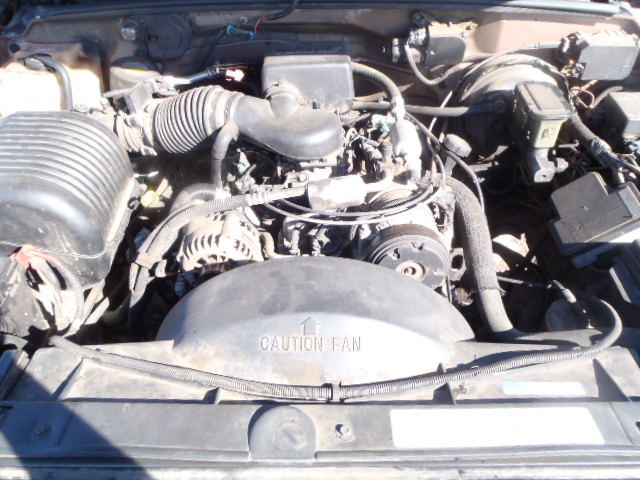 Used 1996 Chevrolet C/K 2500 Wiper Motor Windshield