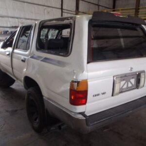 1994 Toyota 4Runner Keys / Latches / Locks LH