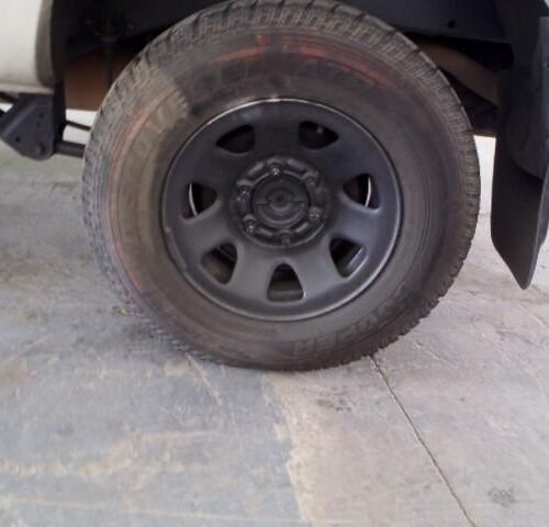 3J6818_10 Used 1994 Toyota 4Runner Spindle Knuckle Front RH