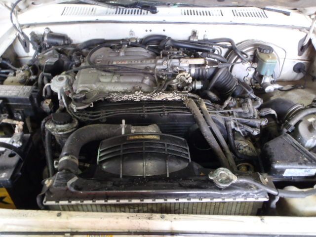 3J6818_7 Used 1994 Toyota 4Runner Spindle Knuckle Front RH