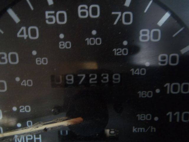 3J6818_8 Used 1994 Toyota 4Runner Spindle Knuckle Front RH
