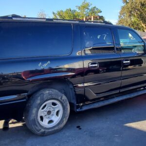 2005 GMC Yukon XL 1500 Chassis Control Module 10367690
