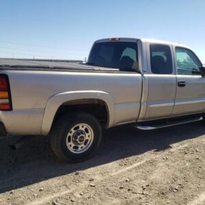 2005 GMC Sierra 2500 Upper Control Arm Front RH
