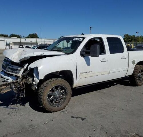 Used 2013 Chevrolet Silverado 1500 Interior Rear View Mirror