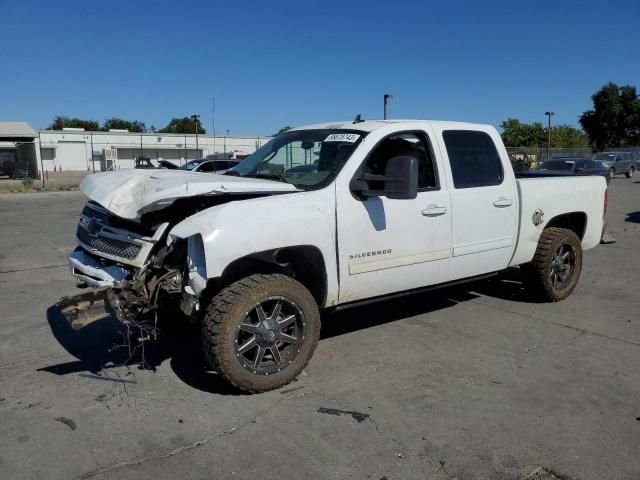 Used 2013 Chevrolet Silverado 1500 Interior Rear View Mirror