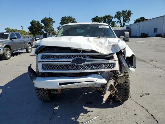 Used 2013 Chevrolet Silverado 1500 Interior Rear View Mirror