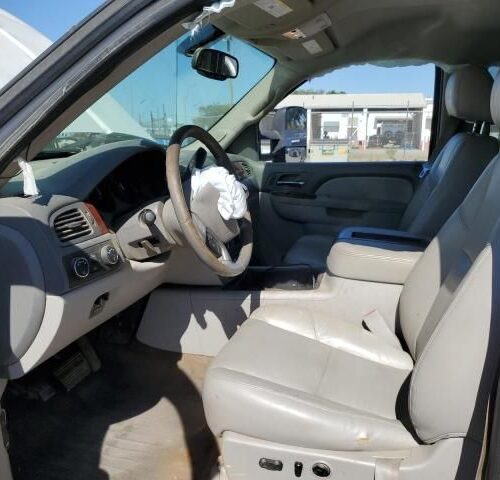 Used 2013 Chevrolet Silverado 1500 Interior Rear View Mirror