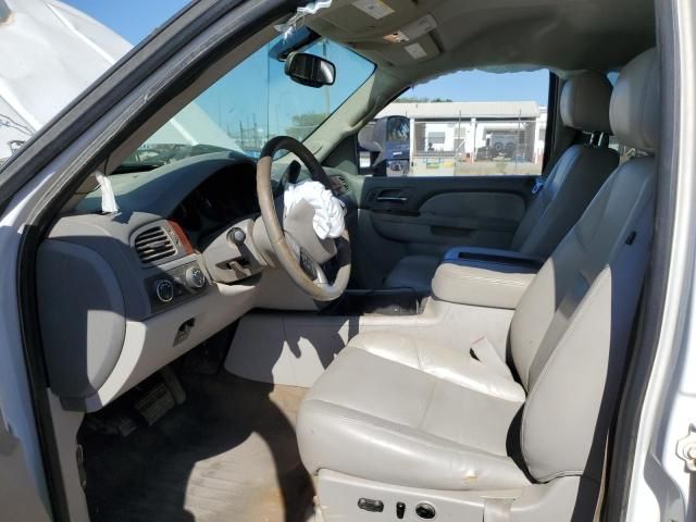 Used 2013 Chevrolet Silverado 1500 Interior Rear View Mirror