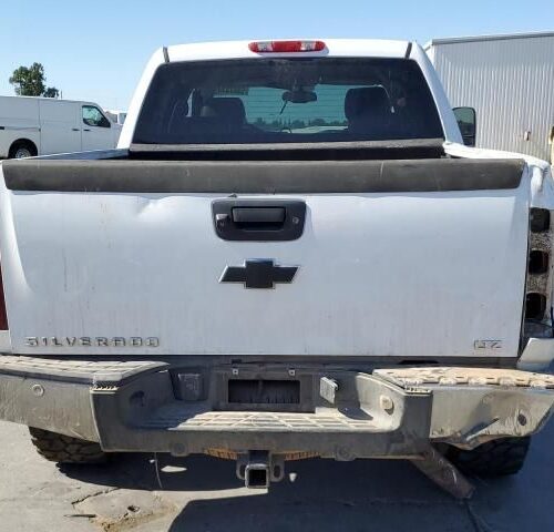 Used 2013 Chevrolet Silverado 1500 Interior Rear View Mirror
