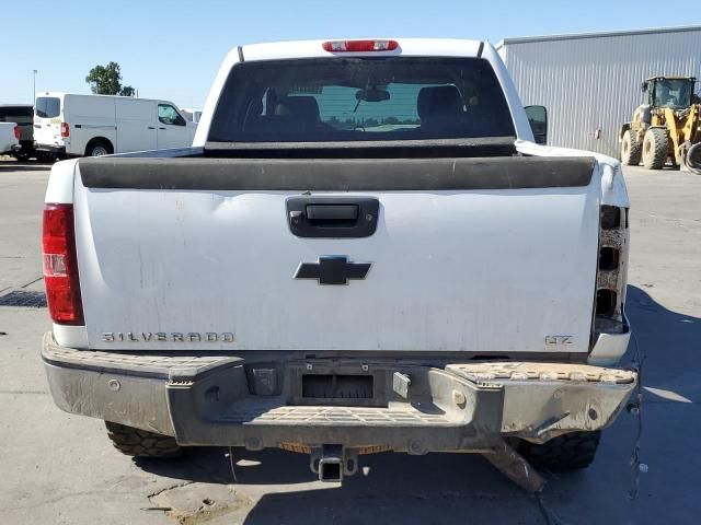 Used 2013 Chevrolet Silverado 1500 Interior Rear View Mirror