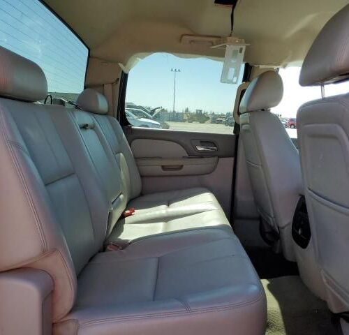 Used 2013 Chevrolet Silverado 1500 Interior Rear View Mirror