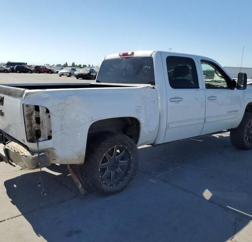 Used 2013 Chevrolet Silverado 1500 Interior Rear View Mirror