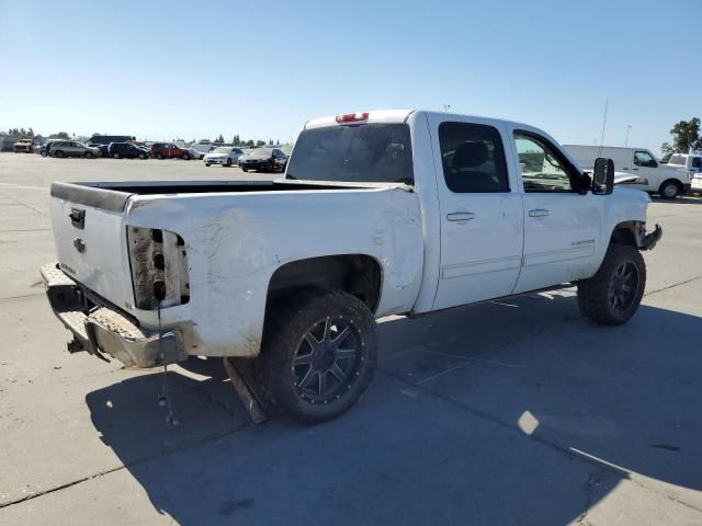 Used 2013 Chevrolet Silverado 1500 Interior Rear View Mirror
