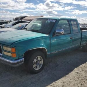1994 GMC C/K 1500 Decklid Tailgate