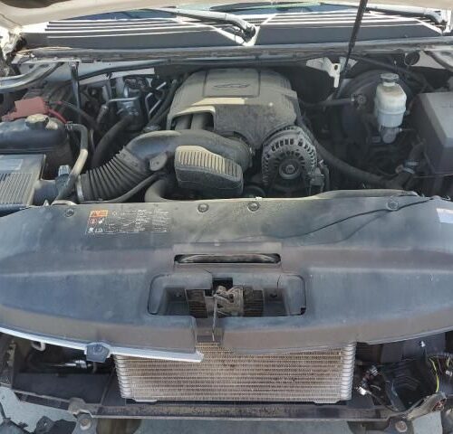 3J8612_1 Used 2012 Cadillac Escalade ESV AC Compressor