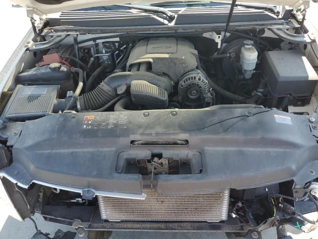 3J8612_1 Used 2012 Cadillac Escalade ESV AC Compressor