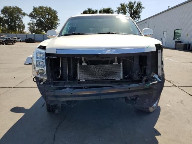 3J8612_10 Used 2012 Cadillac Escalade ESV AC Compressor