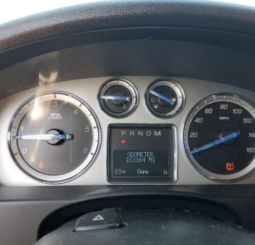 3J8612_11 Used 2012 Cadillac Escalade ESV AC Compressor